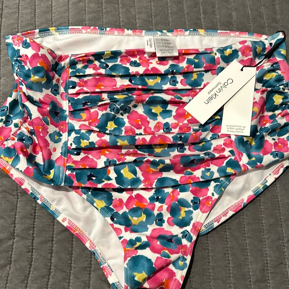 Calvin Klein swimwear swim bottoms